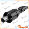 Arbre de transmission avant pour MITSUBISHI | NWN-MS-004, 10-080250